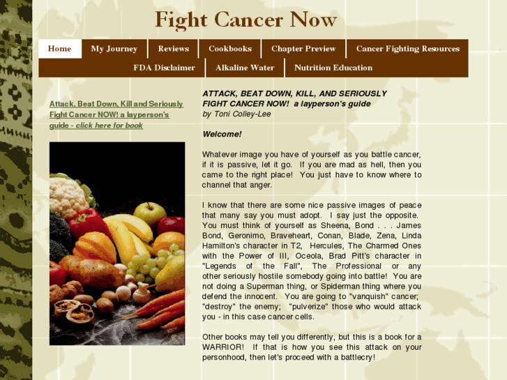 www.fightcancernow.net