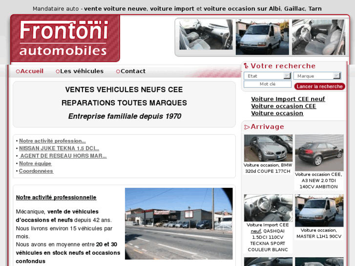 www.frontoni-automobiles.com