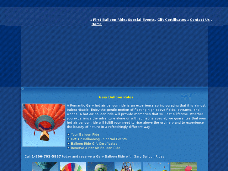 www.garyhotairballoons.com