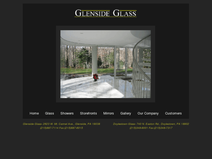 www.glensideglass.com