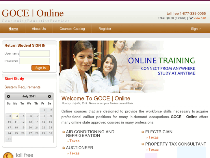 www.goceonline.com