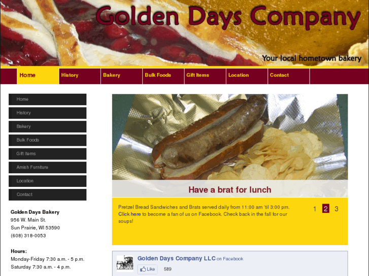 www.goldendaysco.com