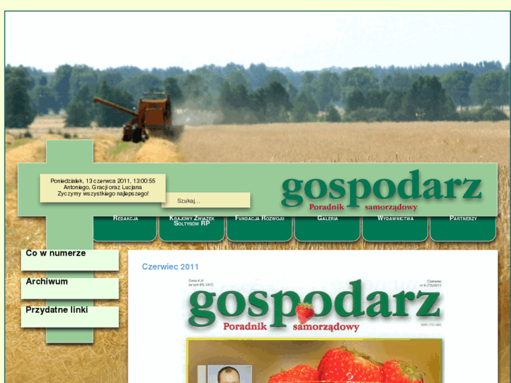 www.gospodarz-samorzadowy.pl