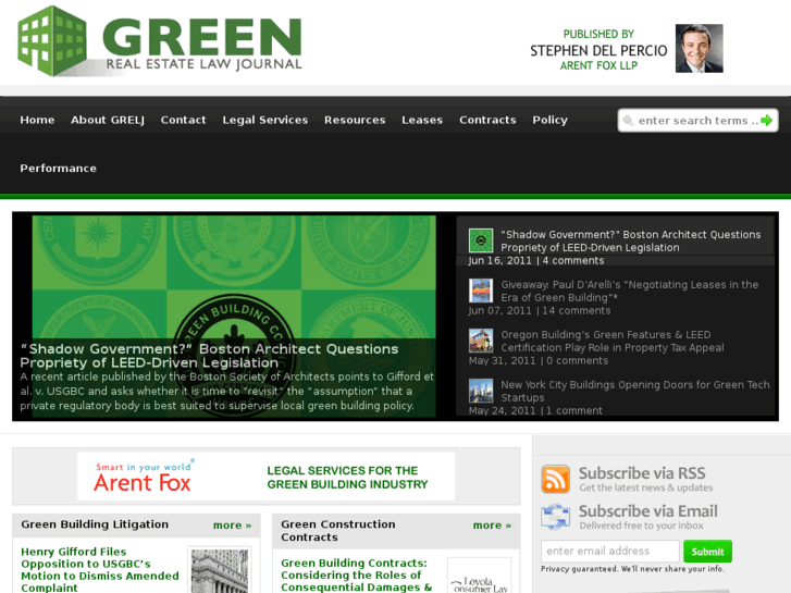 www.greenrealestatelaw.com