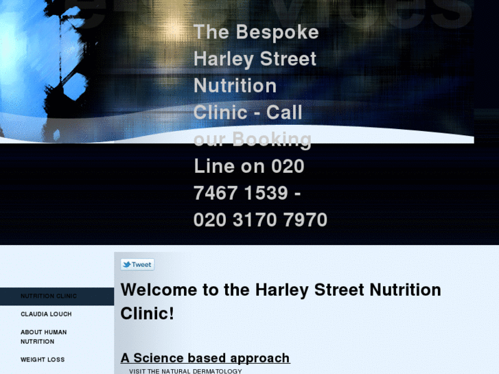 www.harleystreetnutritionclinic.com