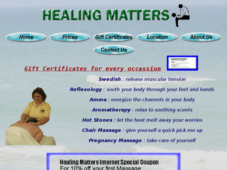 www.healingmattersmassage.com