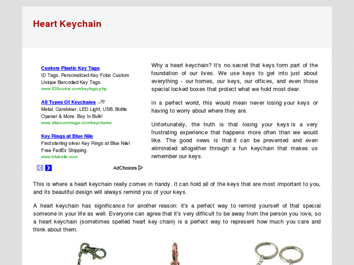 www.heartkeychain.com