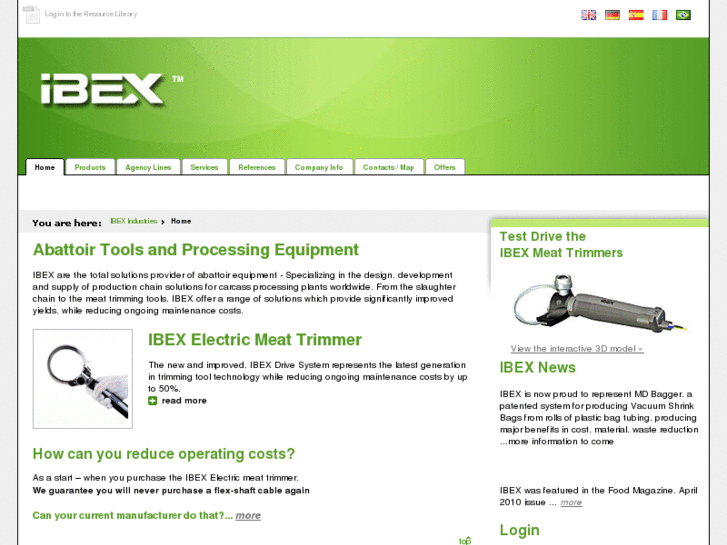 www.ibexind.net