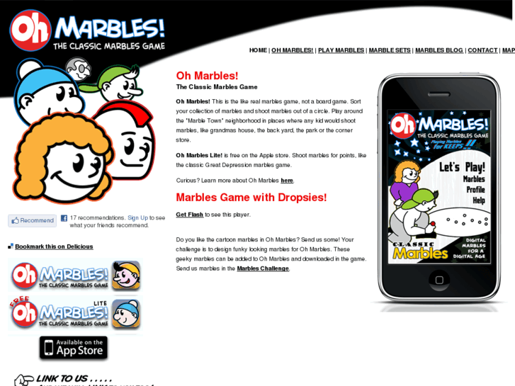 www.imarbles.com