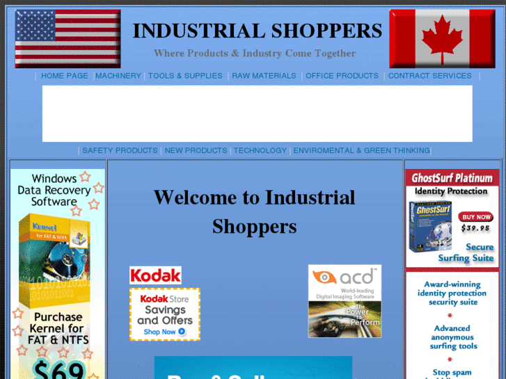 www.industrialshoppers.com