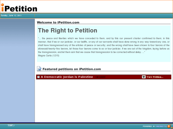 www.ipetition.com