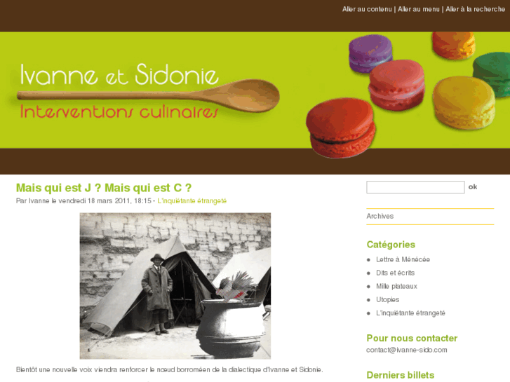 www.ivanne-sido.com