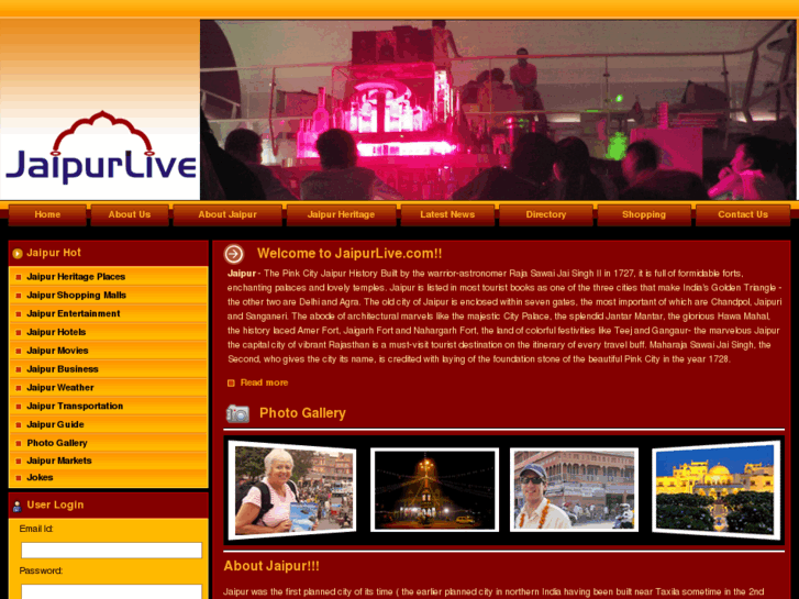 www.jaipurlive.com