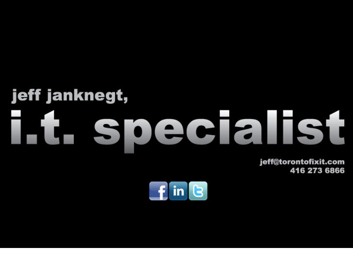 www.jeffjanknegt.com