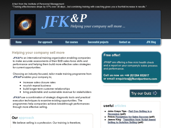 www.jfkandpartners.com