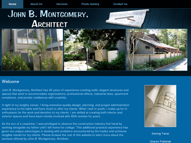 www.johnbmontgomeryarchitect.com