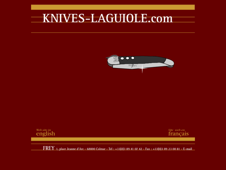 www.knives-laguiole.com