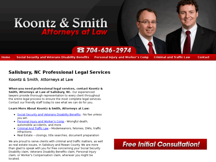 www.koontzandsmithlaw.com