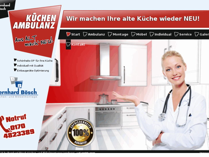 www.kuechenambulanz.com