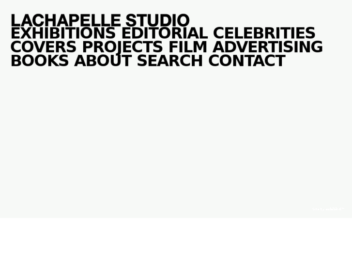 www.lachapellestudio.com