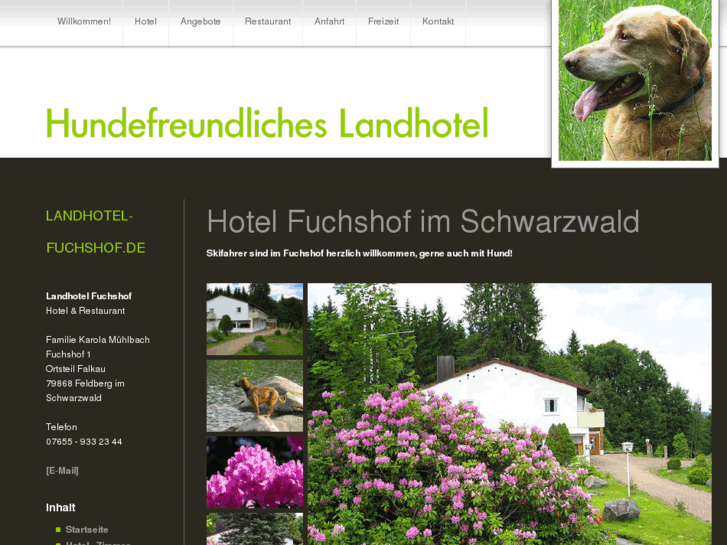 www.landhotel-fuchshof.de