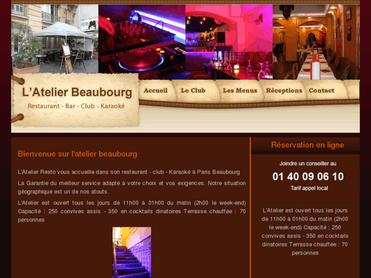 www.latelierresto.fr