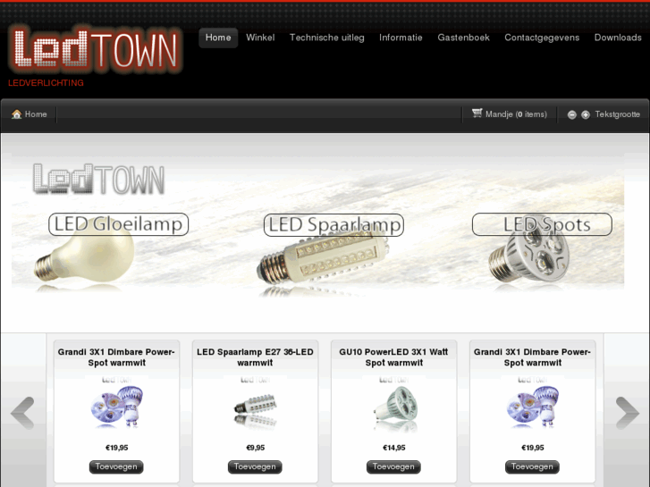 www.ledtown.nl