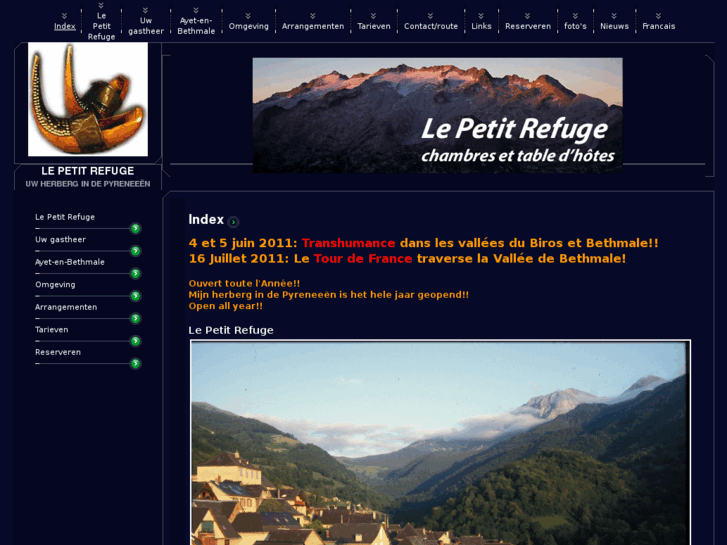 www.lepetitrefuge.com