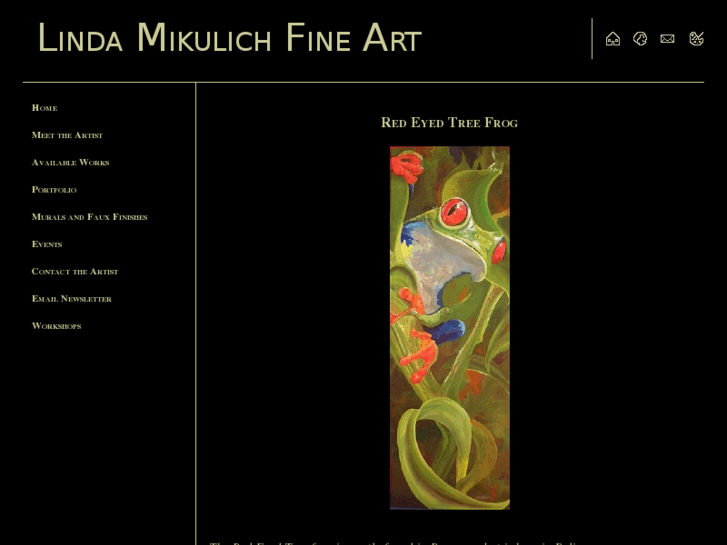 www.lindamikulichbelizefinearts.com