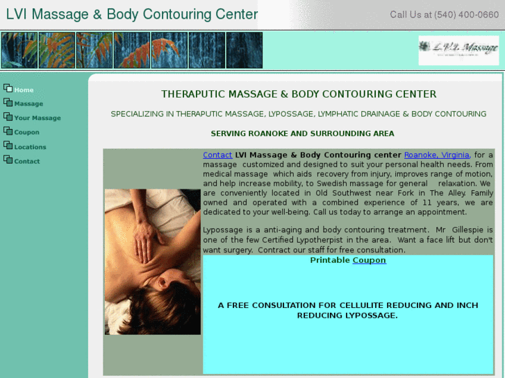 www.lvimassage.com