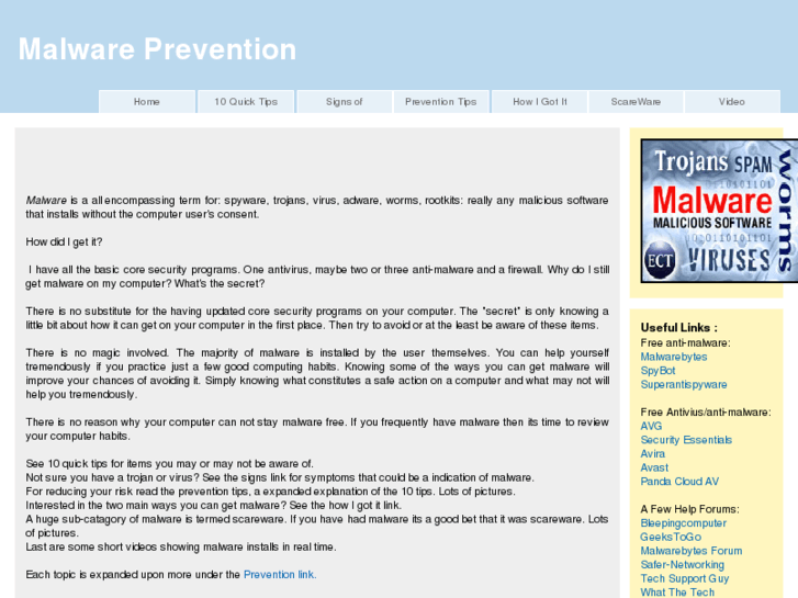 www.malwarevault.com
