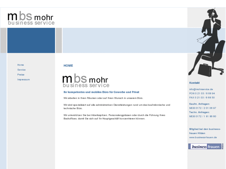 www.mohrservice.com