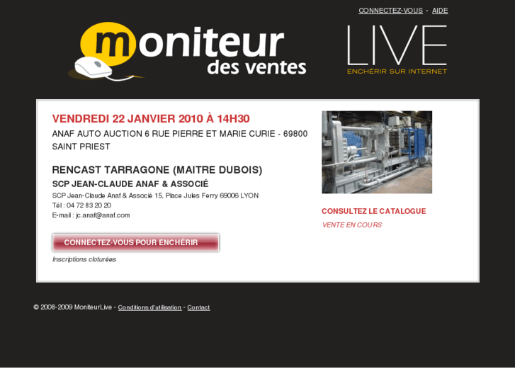 www.moniteurlive.com