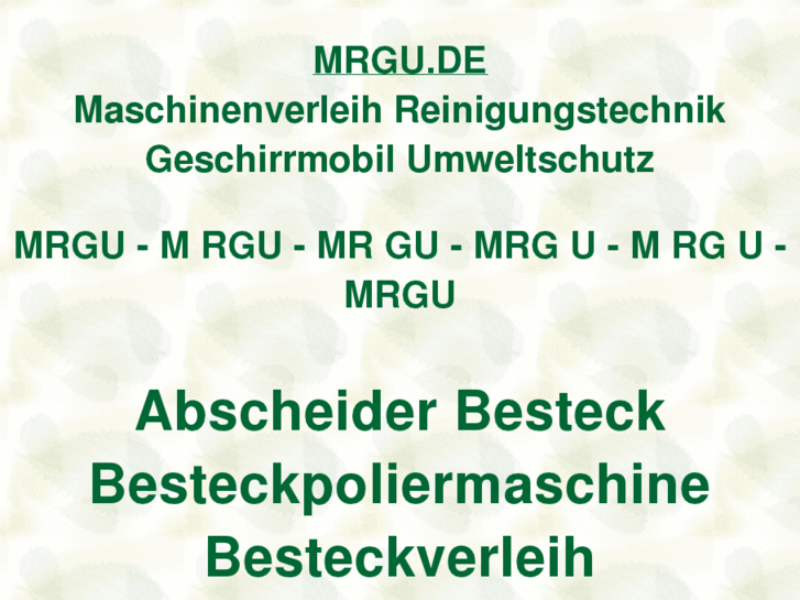 www.mrgu.de