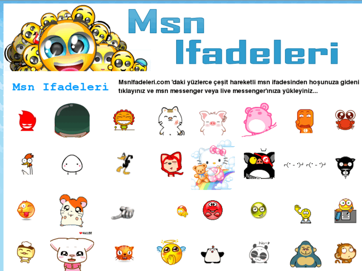 www.msnifadeleri.com