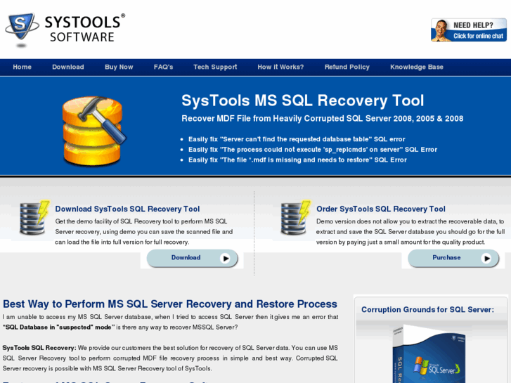 www.mssqlserverrecovery.net