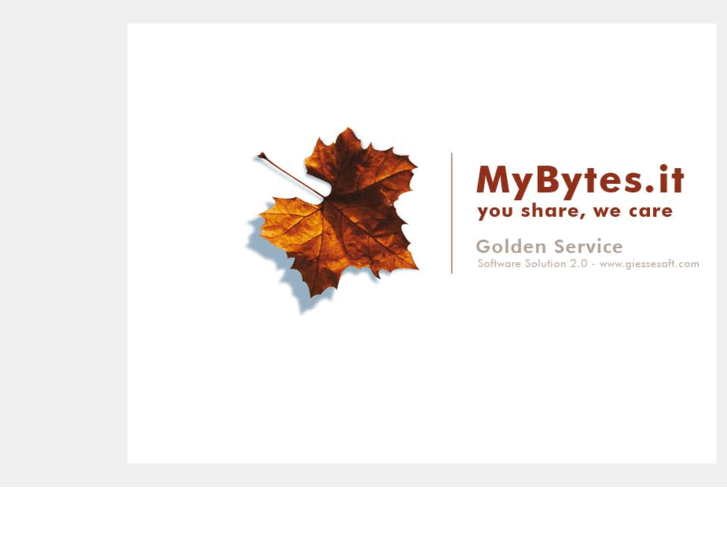 www.mybytes.it
