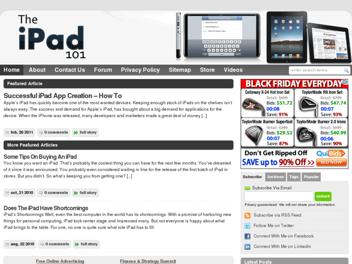 www.myipad101.info