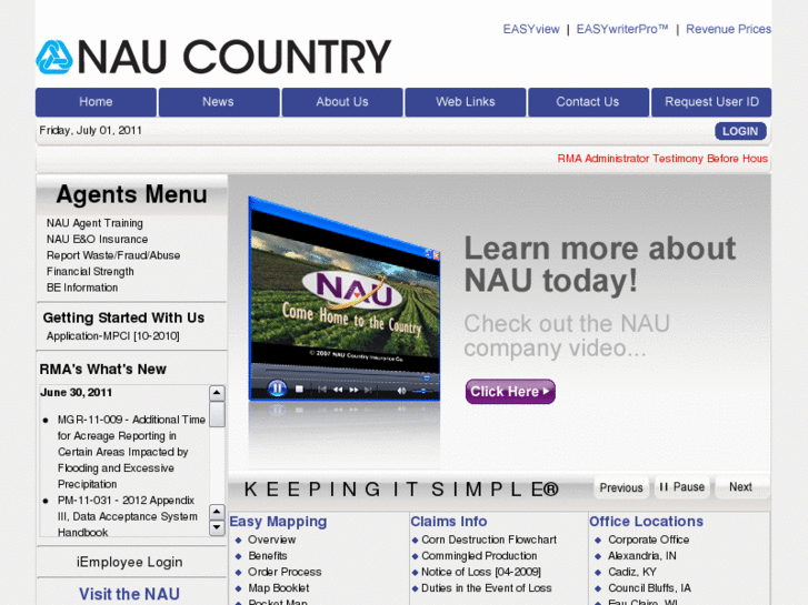 www.naucountry.com