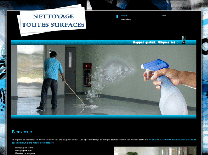 www.nettoyage-toutes-surfaces.com