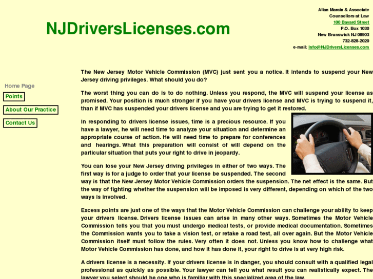 www.njdriverslicenses.com