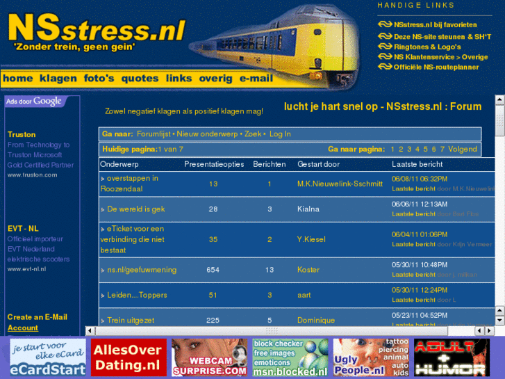 www.nsstress.nl