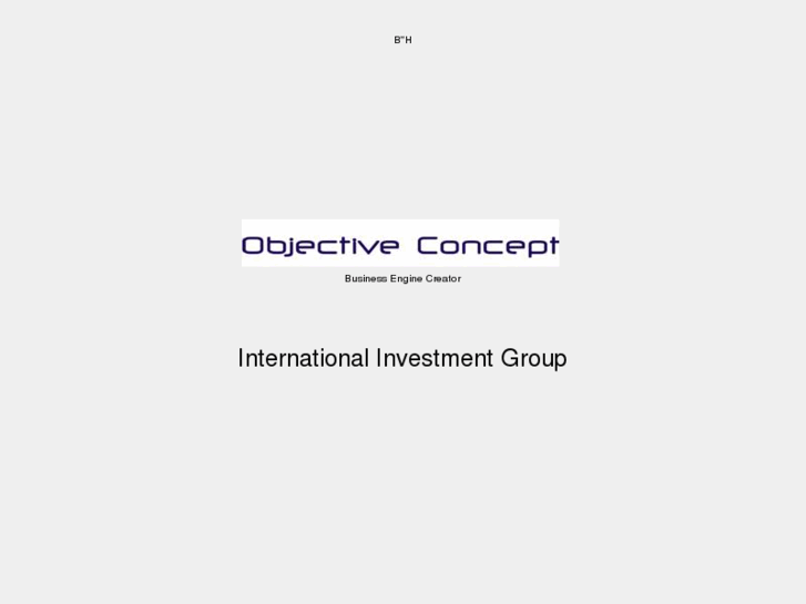 www.objectiveconcept.com