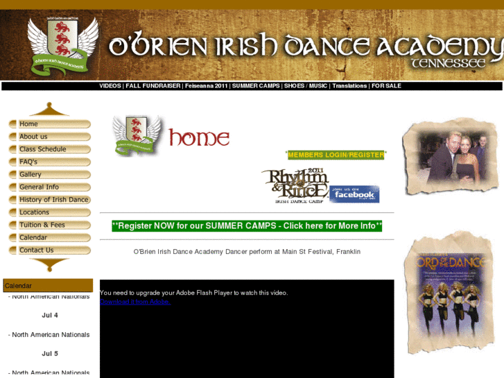 www.obrienirishdanceacademy.com