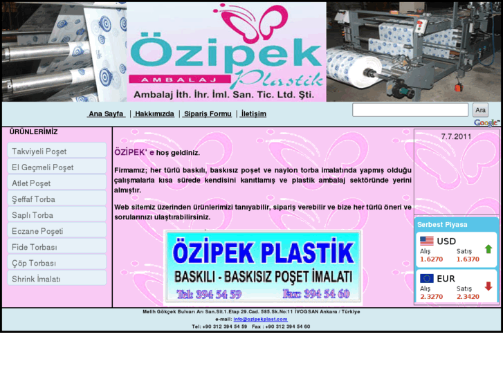 www.ozipekplast.com