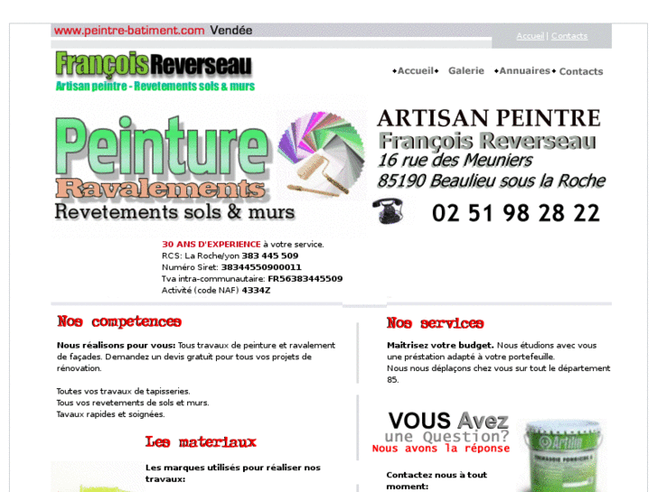 www.peintre-batiment.com