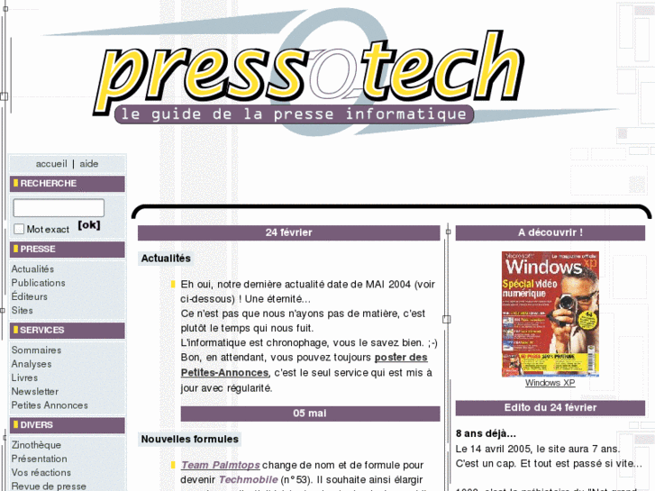 www.presseinformatique.com