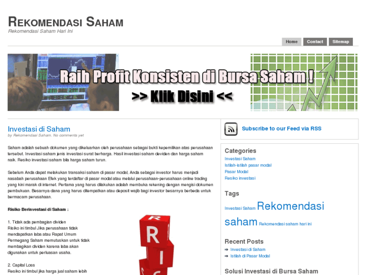 www.rekomendasisaham.net