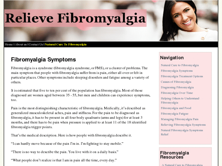 www.relievefibro.com