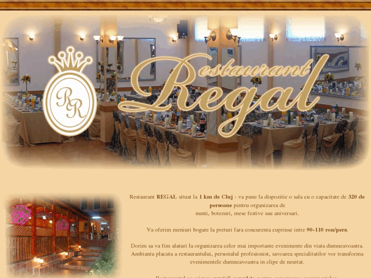 www.restaurantregal.ro